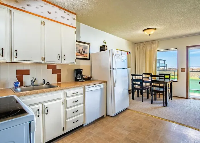 Hi-Tide Resort Top Floor Dogs Ok Unit 21